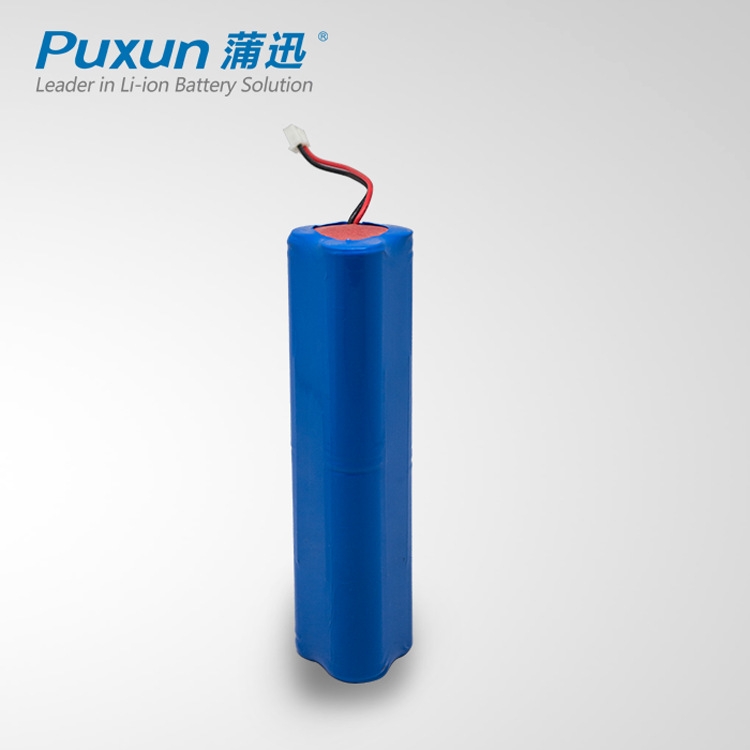 12V4000mah醫療器械LED照明鋰電池組